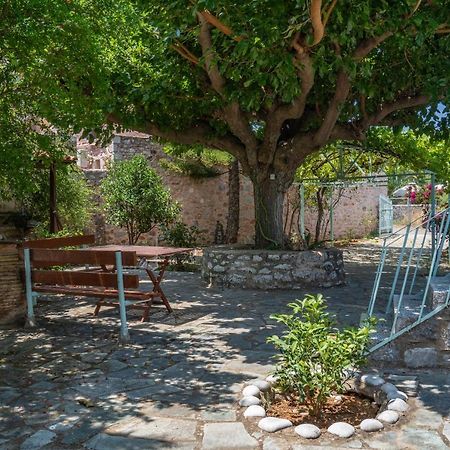 Tranquil Stone Garden House Villa Kalos Dış mekan fotoğraf